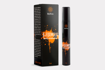 ЭКСПРЕСС-ПЯТНООЧИСТИТЕЛЬ BIOTRIM X-FORMULA - BIOTRIM (Чистящие средства) - greenwaygoods.ru